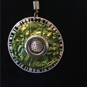 Nespresso pod handcrafted Necklace